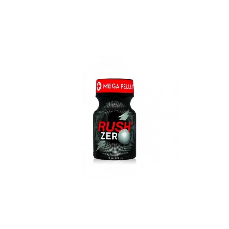 Poppers Rush Zero 10 ml