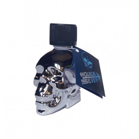Poppers Skull Quick Silver 24 ml