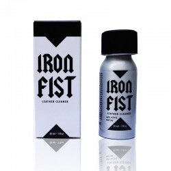 Pack Of 3 Iron Fist Poppers...