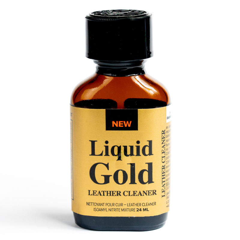 Liquid Gold UK Poppers 24 ml