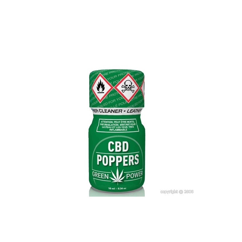 CBD Poppers 10 ml