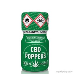 Lot de 3 Poppers CBD 10 ml