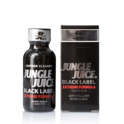 Jungle Juice Black Label Lockerroom Poppers 30 ml
