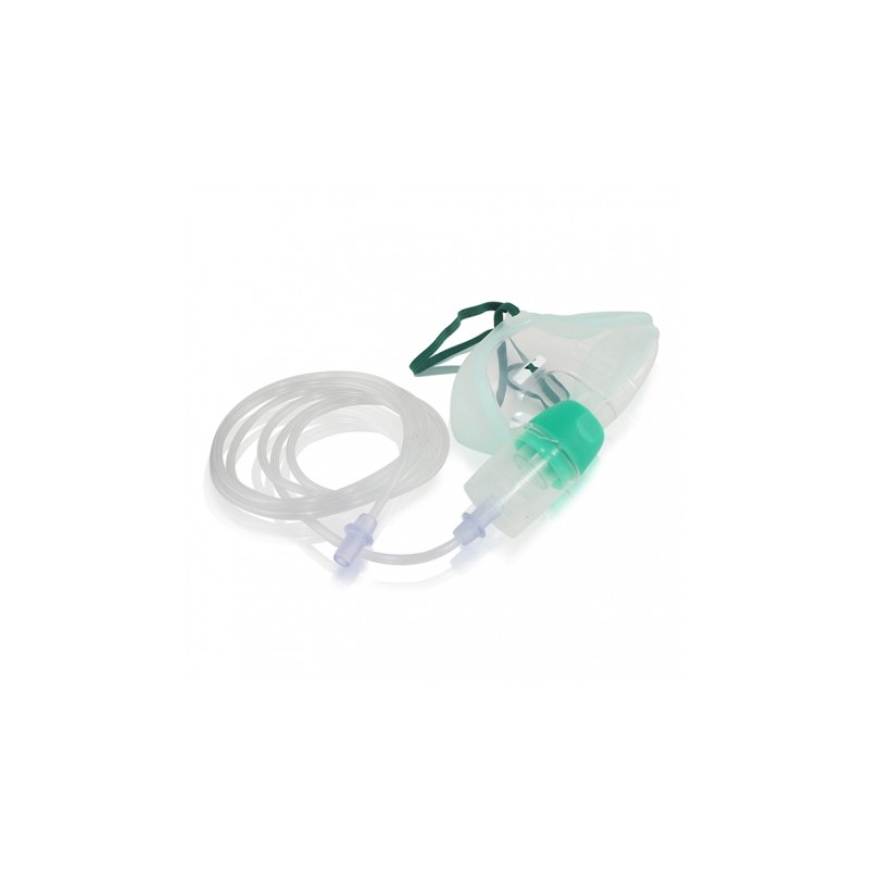 Masque Poppers Inhalateur