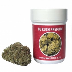 Flower CBD OG Kush Premium