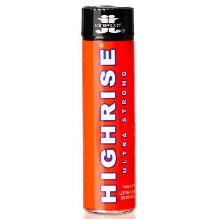 Highrise Red Poppers Ultra Strong 30 ml