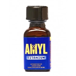Amyl Titanium Poppers 24ml