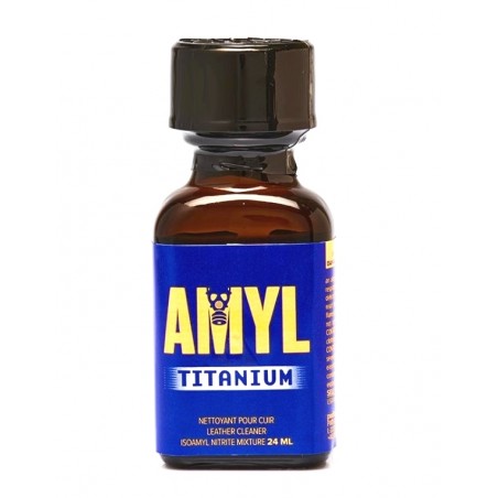 Udseende Match Sow Buy Amyl Titanium Poppers 24ml in UK, Belgium, Europe, USA, Canada
