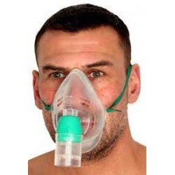 Masque Poppers Inhalateur