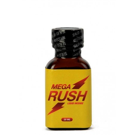Mega Rush Poppers 24ml