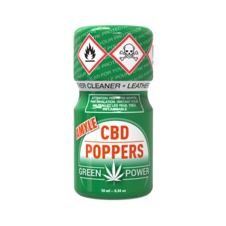 CBD Amyl Poppers 10ml
