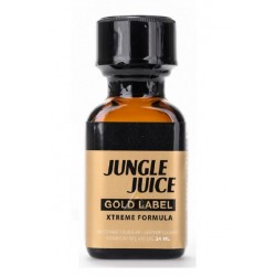 Jungle Juice Gold Label Poppers 24ml
