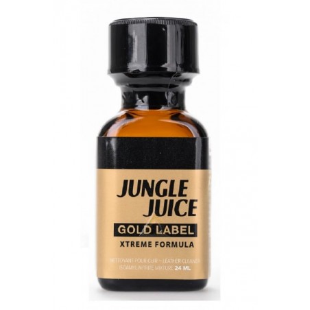 Poppers Jungle Juice Gold Label 24ml