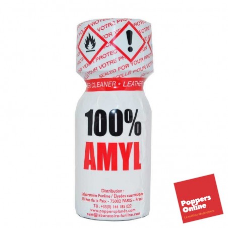 Poppers 100% Amyl