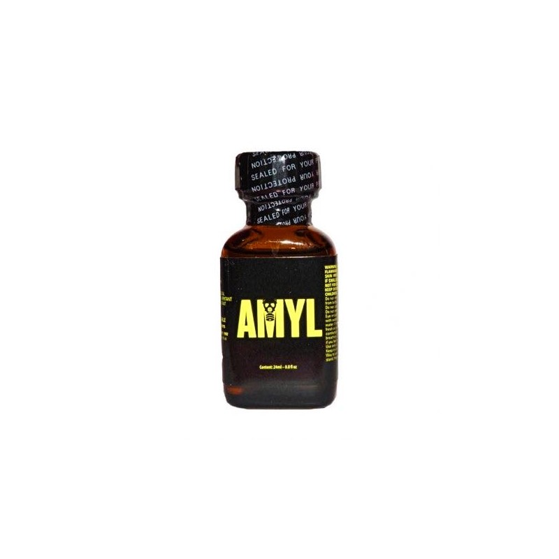 Pack of 10 Amyl Poppers 24ml