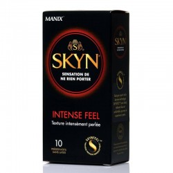Skyn Intense Feel non-latex condoms