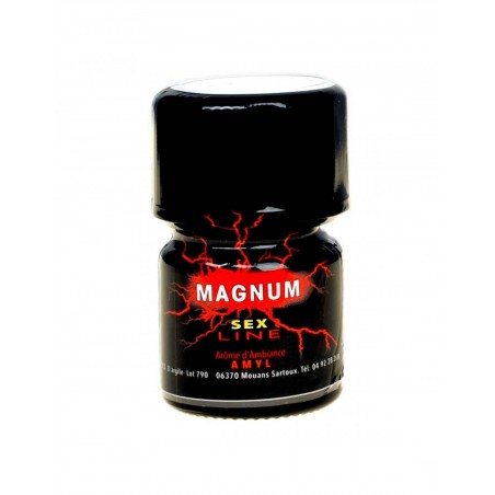 Poppers Sex Line Magnum Rouge 15ml