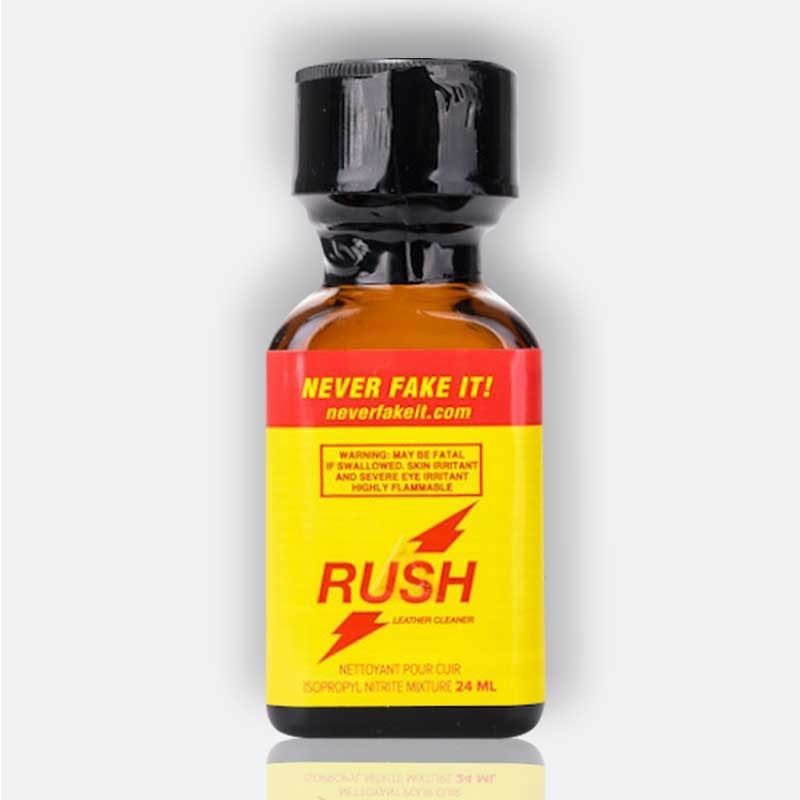 Rush Original Poppers Pack 24 ml