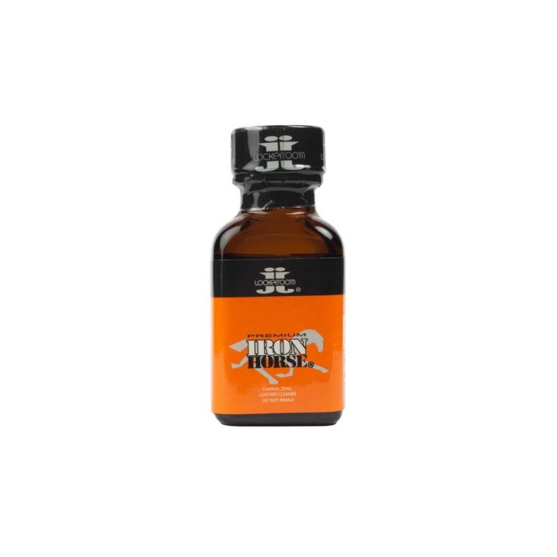 Poppers Iron Horse 24 ml
