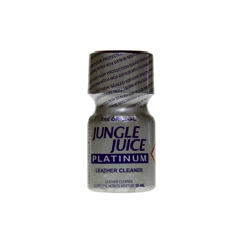 Jungle Juice Platinum Poppers Pack 10 ml