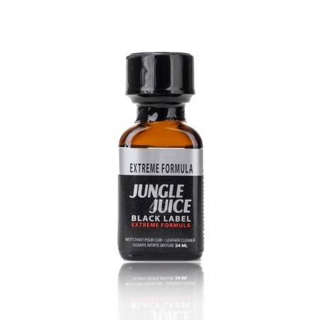Lot de 3 Poppers Jungle Juice Black Label 24 ml