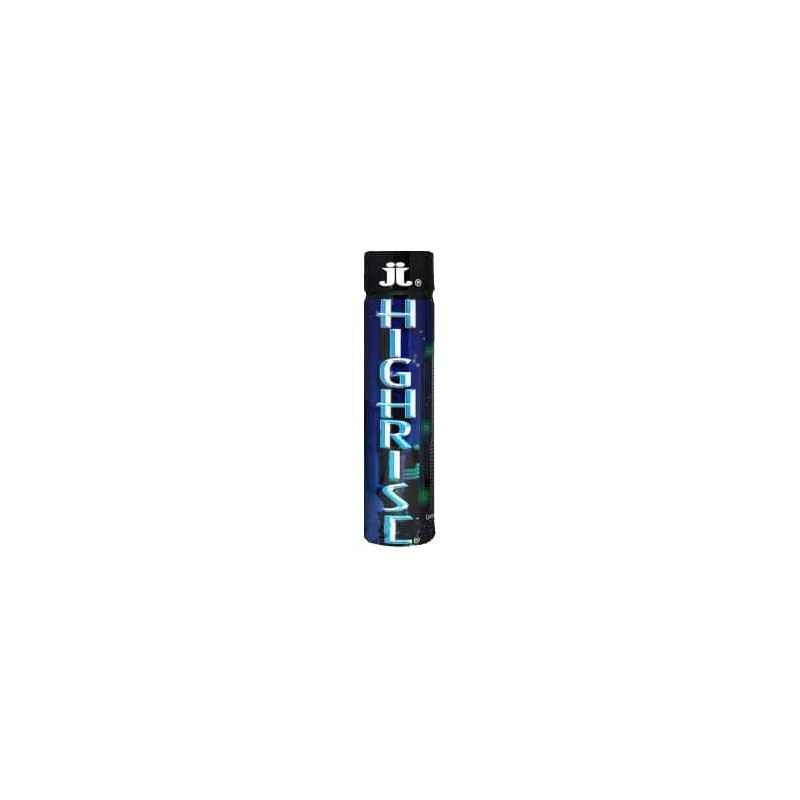 Pack of 3 Highrise Poppers 30 ml