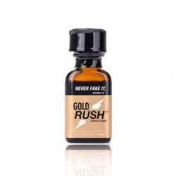 Pack de 3 Poppers Gold Rush...