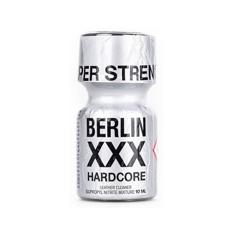 Berlin XXX Poppers 10 ml