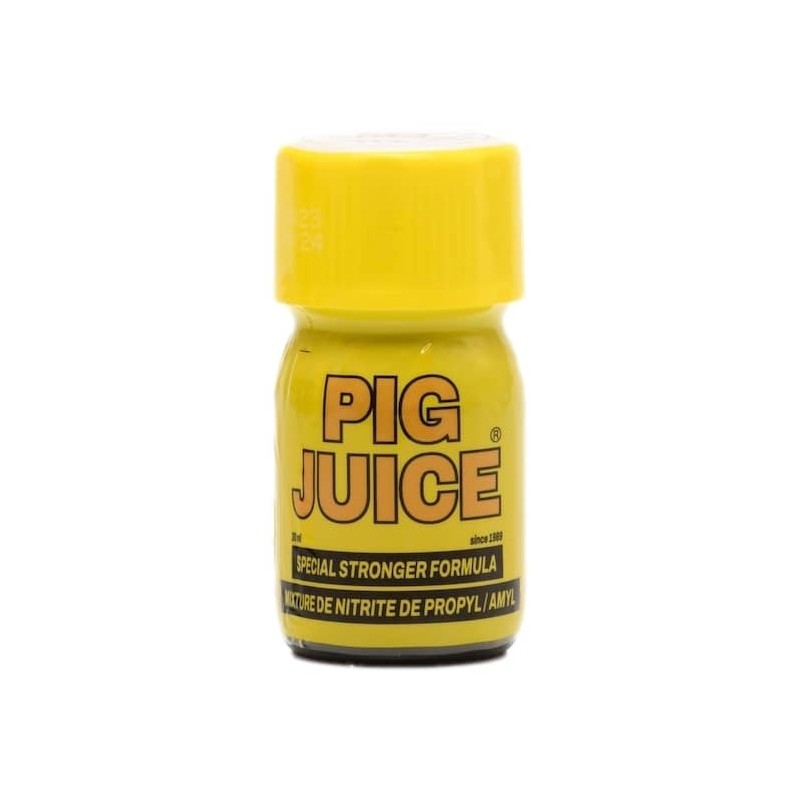 Pack Poppers Pig Juice 30 ml