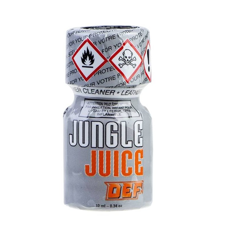 Poppers Jungle Juice Def 10ml