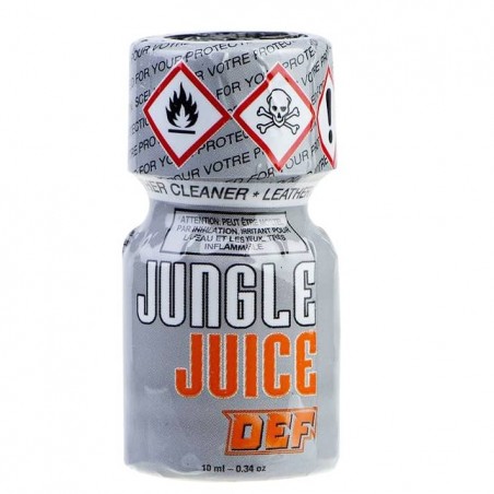 Jungle Juice Def Poppers 10ml