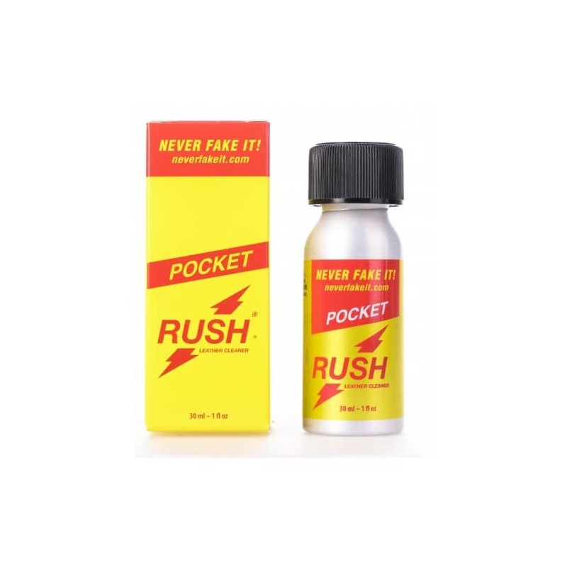 Rush Pocket Poppers 24ml