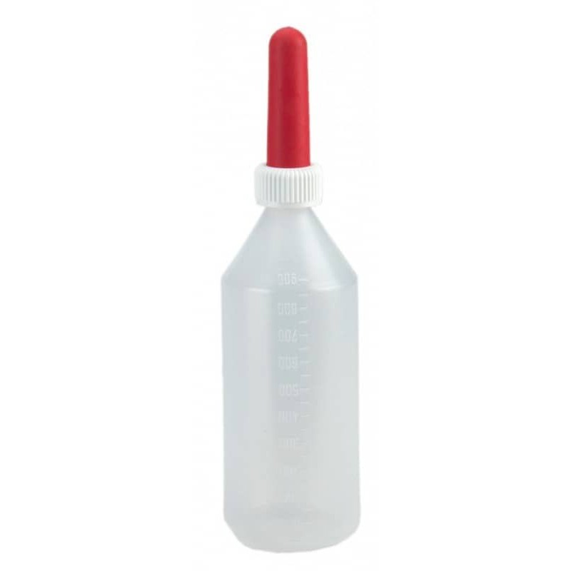 Lubricant Bottle With Teat