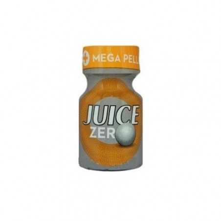 Lot de 3 Poppers Jungle Juice Zero 10 ml