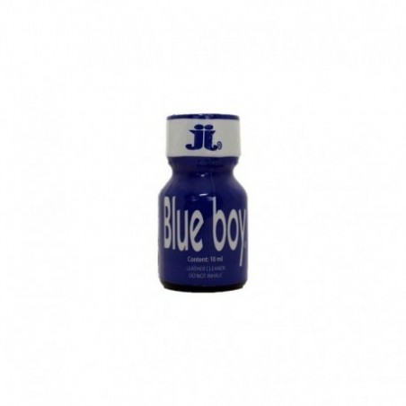 Pack of 3 Blue Boy Poppers Lockerroom 10 ml