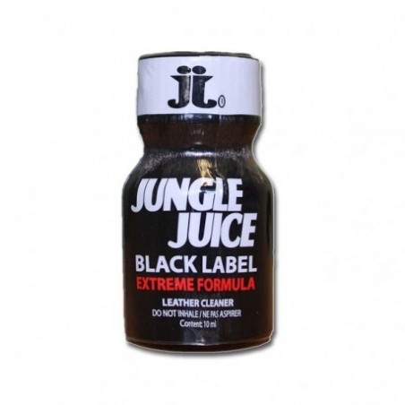 Jungle Juice Black Label Poppers Pack 10 ml