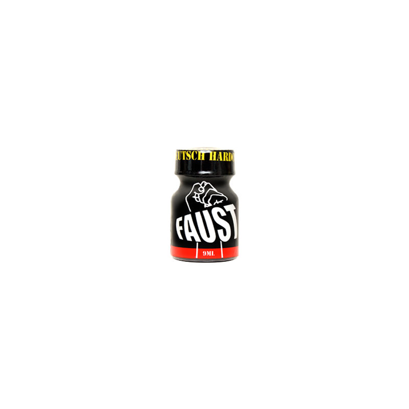 Pack of 3 Faust Poppers 10 ml