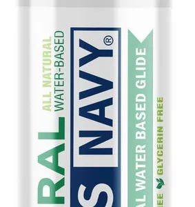 Swiss Navy Natural Lubricant 118ml