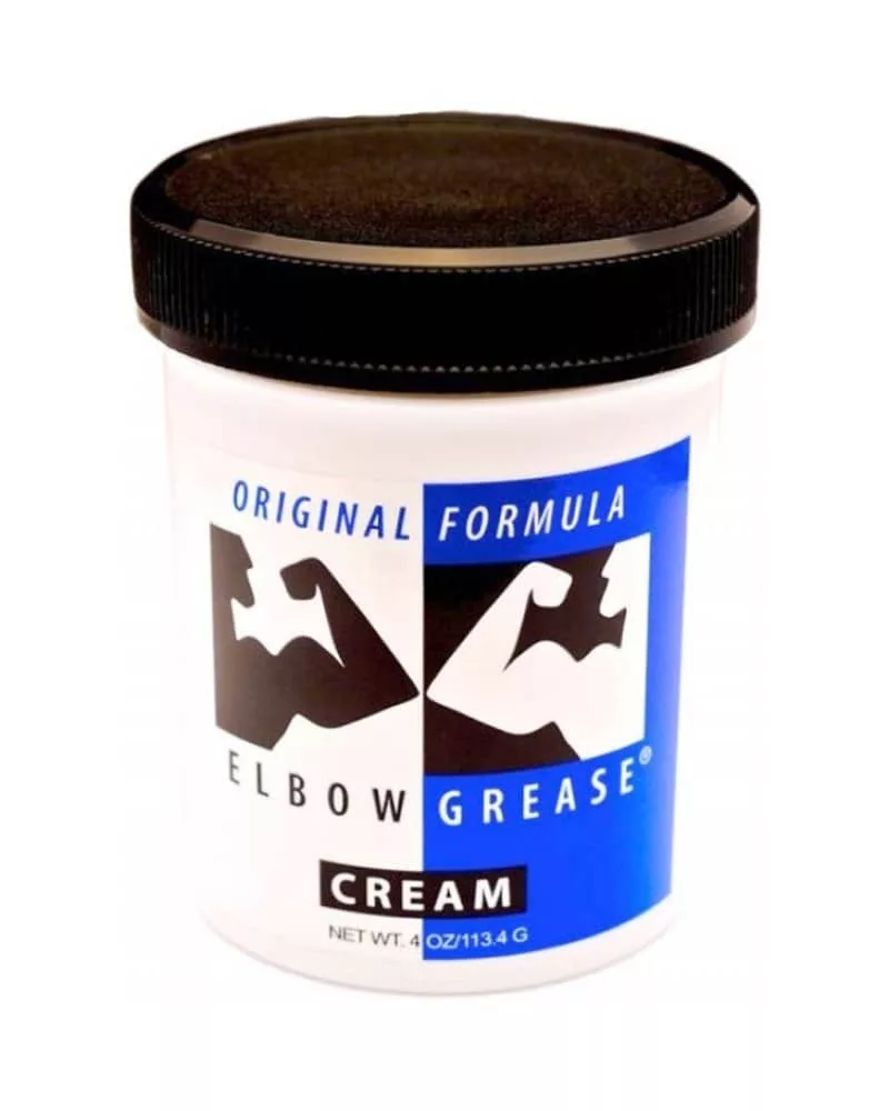 Elbow Grease Lubricating Cream 118ml