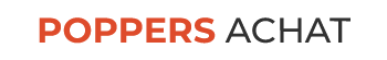 Poppers Achat logo