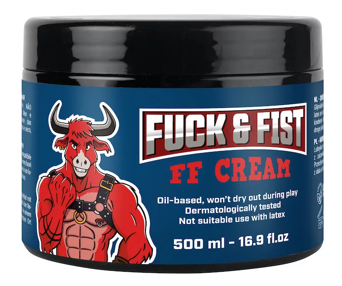 Crème à Fist Fuck & Fist FF CREAM 500ml