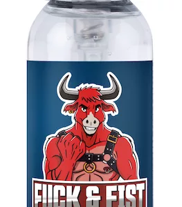 Lubrifiant anal extrême Fuck & Fist 100 ml – Gel intime à base d’eau, sans silicone