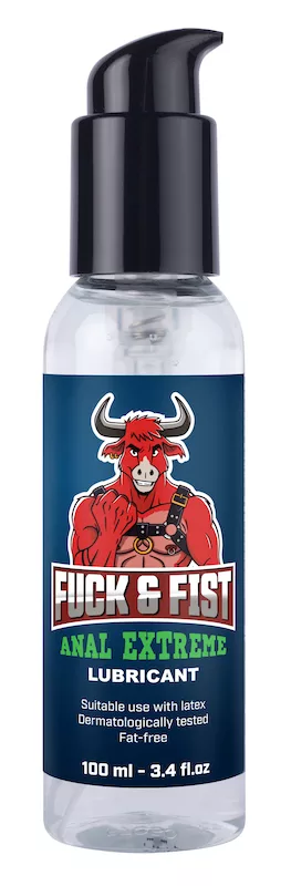 Lubrifiant Anal Extrême Fuck & Fist 100ml