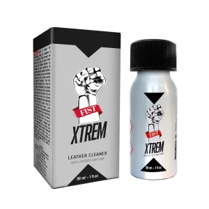 Flacon de poppers Fist Xtrem 30ml - nitrite d’amyle puissant