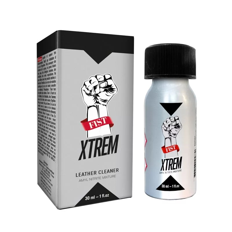Poppers Fist Xtrem Amyle 30ml