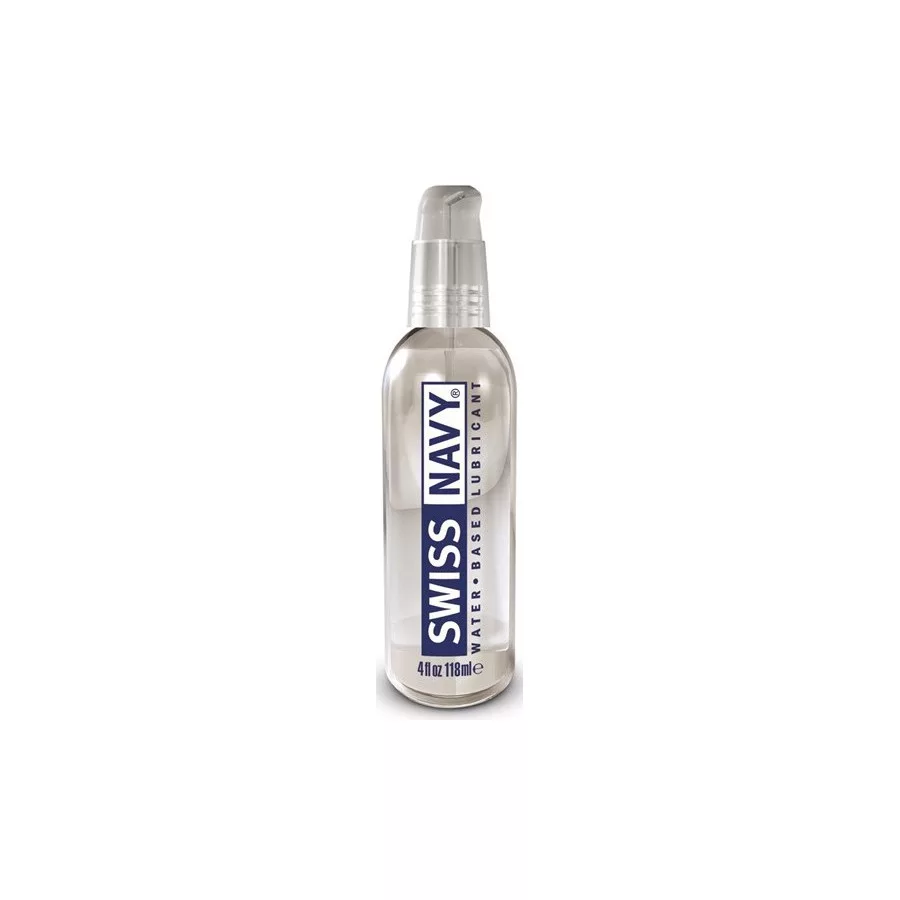 Lubrifiant Intime Eau Swiss Navy 118ml