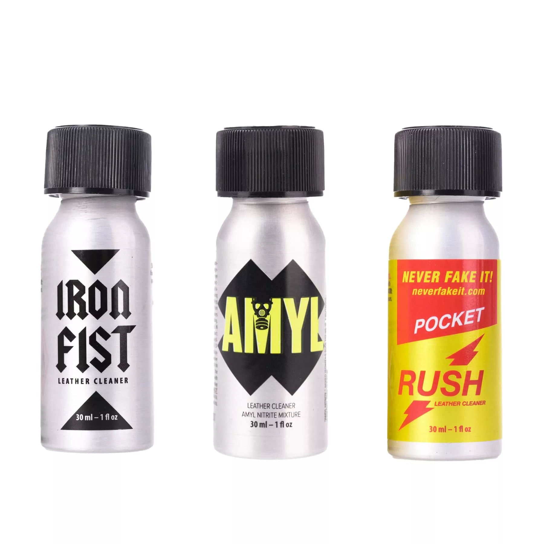 Pack Amyl Metal 30ml