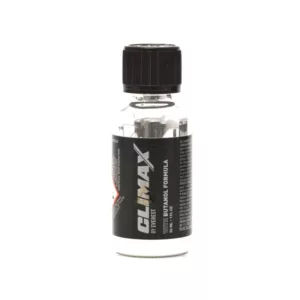Everest Climax 30ml poppers bottle with pentyl and butanol nitrites