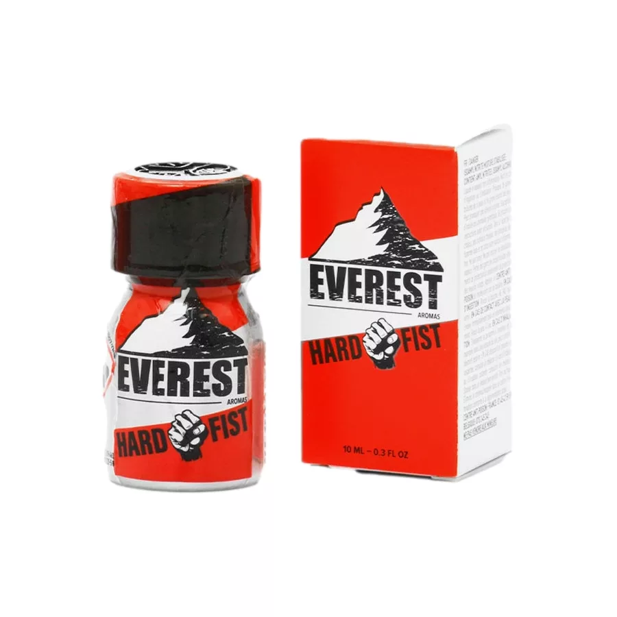 Poppers Everest Hard Fist 10ml
