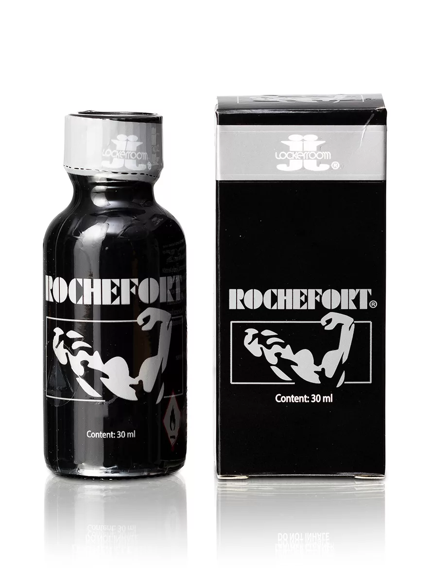 Rochefort Poppers 30ml – Hexyl Nitrite